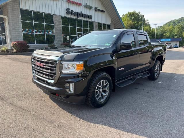 2022 GMC Canyon AT4