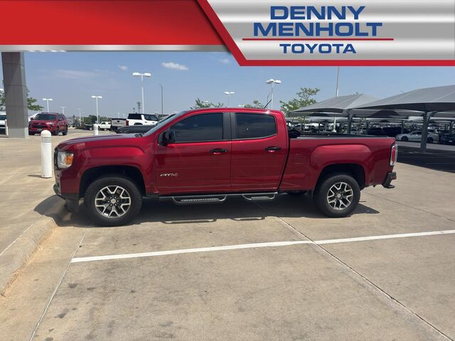 2021 GMC Canyon