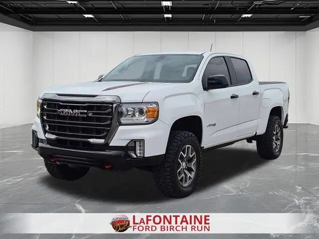 2022 GMC Canyon AT4 — photo 1 of 13