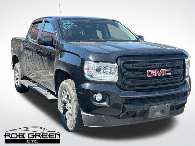 2019 GMC Canyon All Terrain