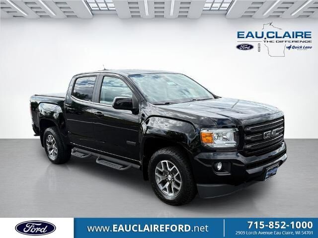 2020 GMC Canyon All Terrain