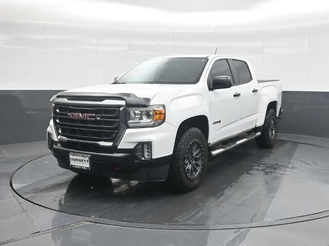 2022 GMC Canyon AT4