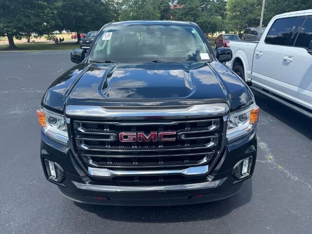 2022 GMC Canyon AT4