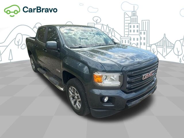 2019 GMC Canyon 4WD All Terrain w/Leather