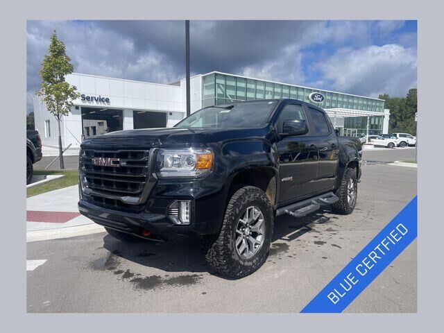 2021 GMC Canyon AT4