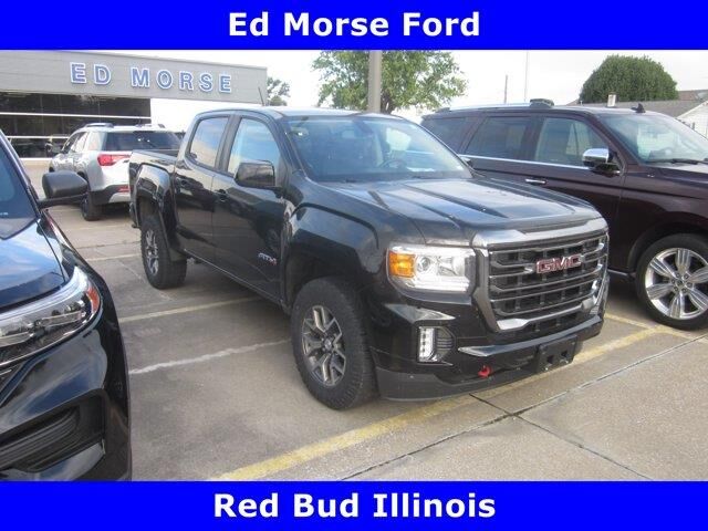 2021 GMC Canyon AT4