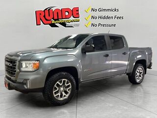 2022 GMC Canyon 4WD AT4 w/Cloth