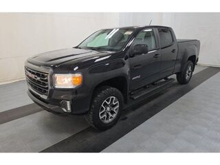 2022 GMC Canyon 4WD AT4 w/Cloth