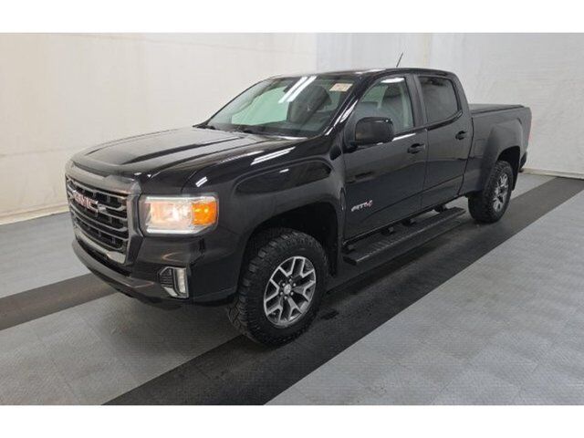 2022 GMC Canyon 4WD AT4 w/Cloth