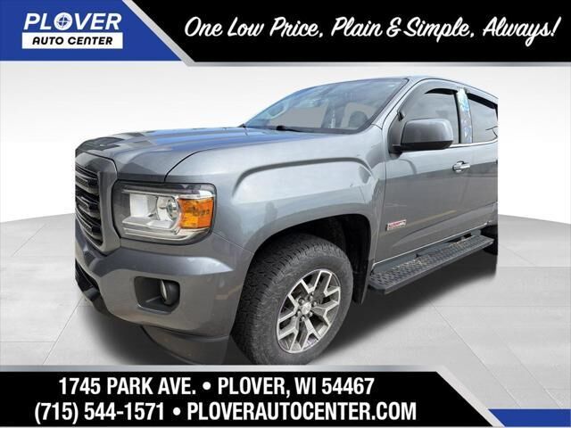2019 GMC Canyon All Terrain