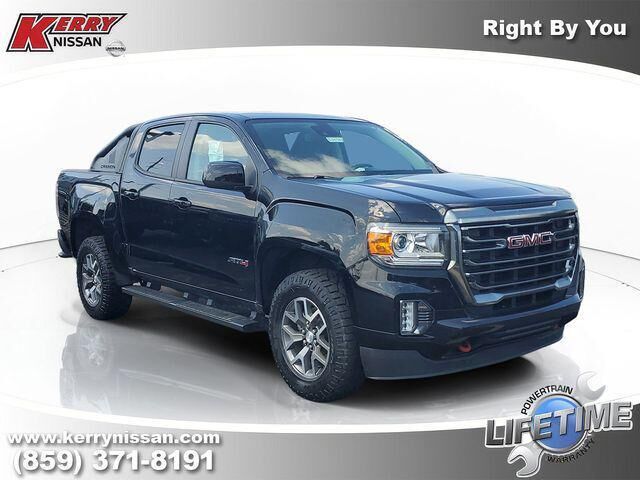 2021 GMC Canyon AT4