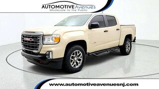 2022 GMC Canyon 4WD AT4 w/Leather