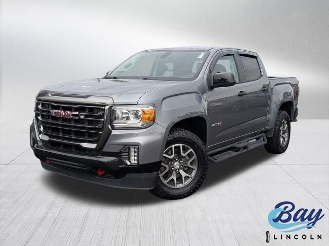 2022 GMC Canyon AT4