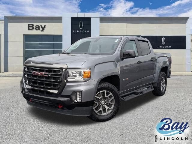 2022 GMC Canyon AT4 — photo 1 of 13