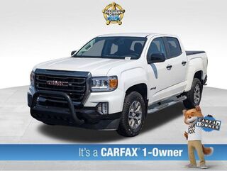 2022 GMC Canyon AT4
