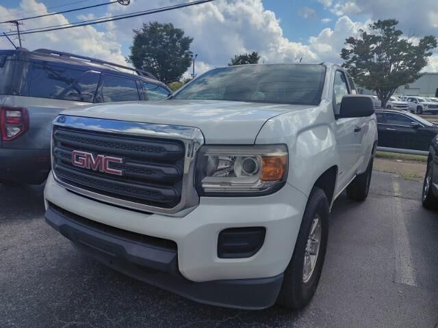 2015 GMC Canyon Base