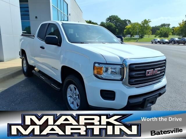 2018 GMC Canyon Base