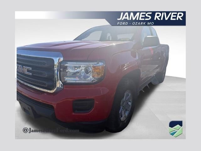 2020 GMC Canyon Base — photo 1 of 13