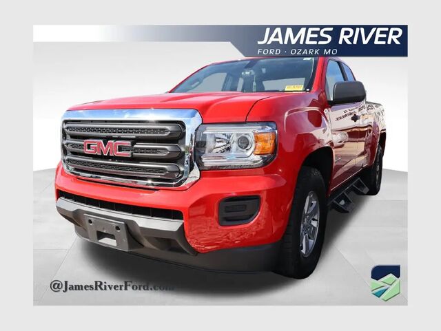 2020 GMC Canyon Base