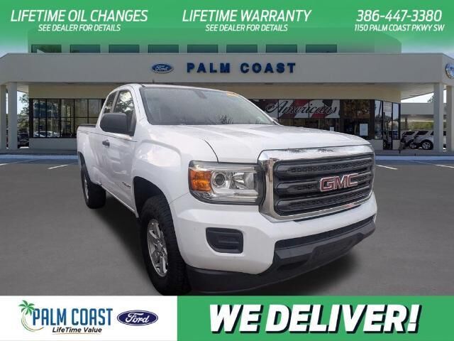 2017 GMC Canyon Base — photo 1 of 13