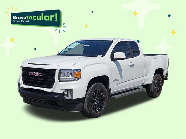 2022 GMC Canyon 2WD Elevation