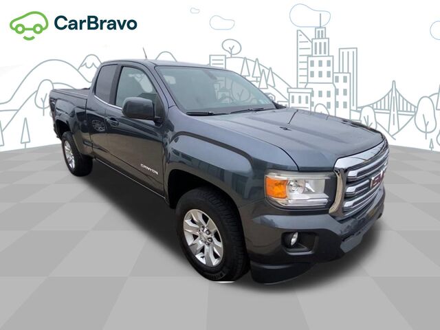 2015 GMC Canyon 4WD SLE