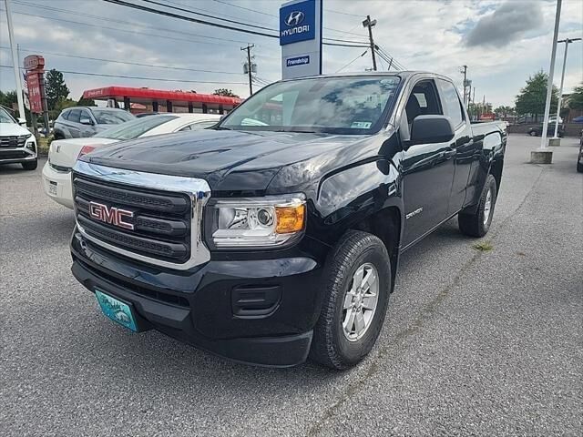 2016 GMC Canyon Base