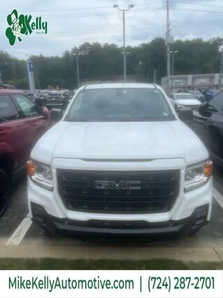 2021 GMC Canyon Elevation Standard