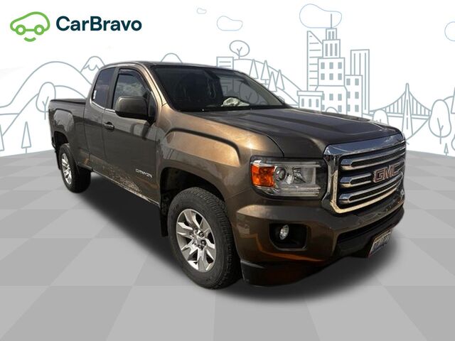 2016 GMC Canyon 4WD SLE