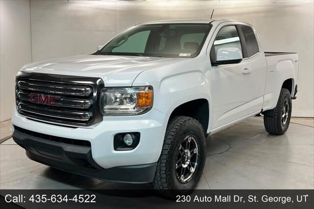 2017 GMC Canyon SLE — photo 1 of 1