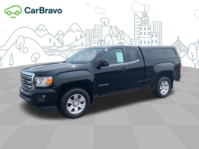 2018 GMC Canyon 4WD SLE