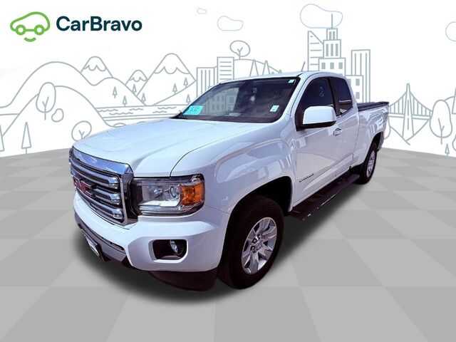 2018 GMC Canyon 4WD SLE