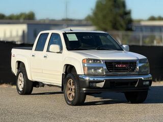 2011 GMC Canyon SLE1