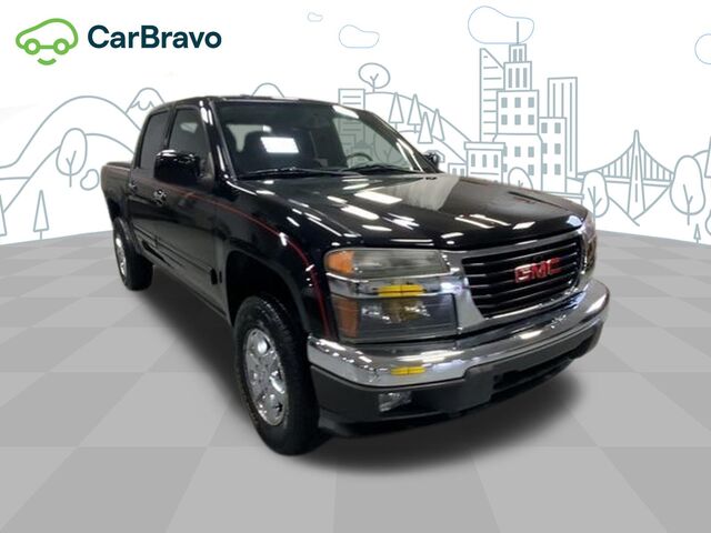 2011 GMC Canyon SLE1