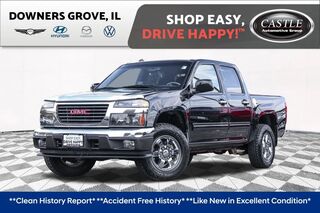 2011 GMC Canyon SLE-1
