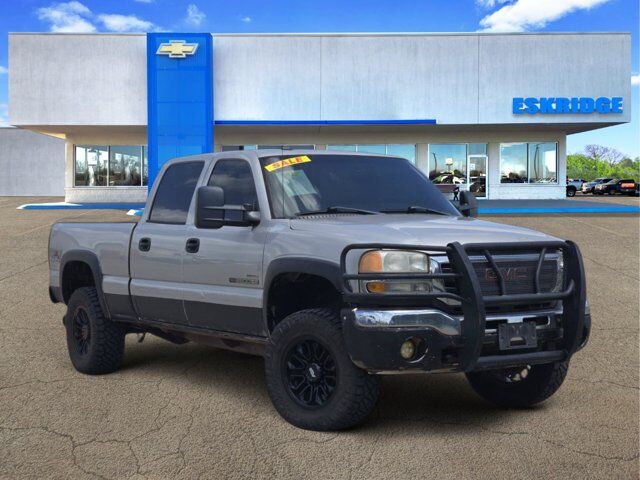 2005 GMC Sierra 2500HD SLE