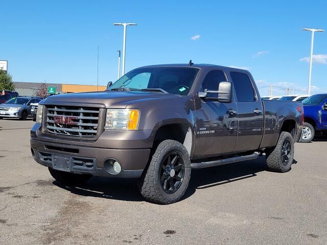 2007 GMC Sierra 2500HD Work Truck