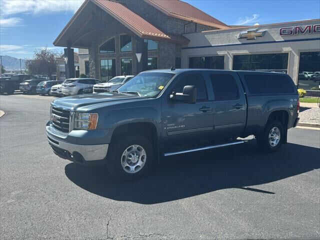 2008 GMC Sierra 2500HD SLT