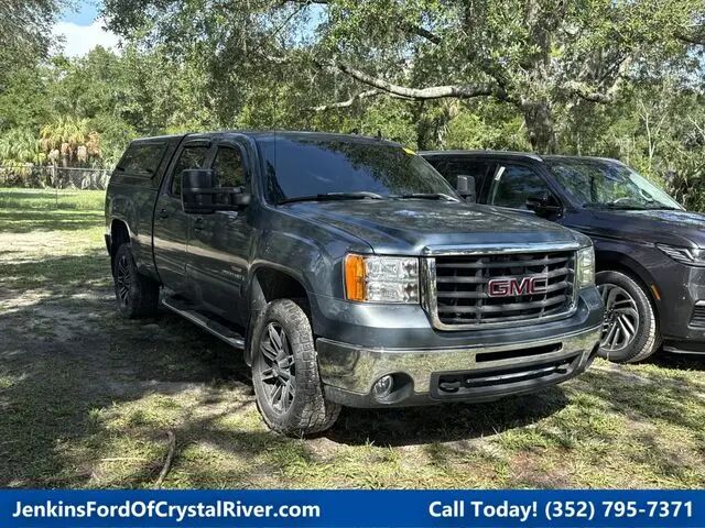 2008 GMC Sierra 2500HD SLE2