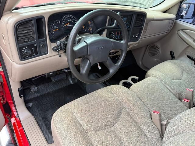 2006 GMC Sierra 2500HD SLE1