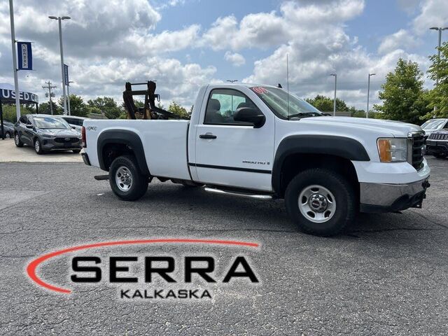 2009 GMC Sierra 2500HD Work Truck