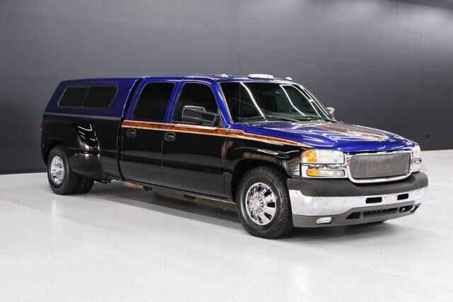 2002 GMC Sierra 3500 SLE