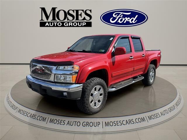 2010 GMC Canyon SLT