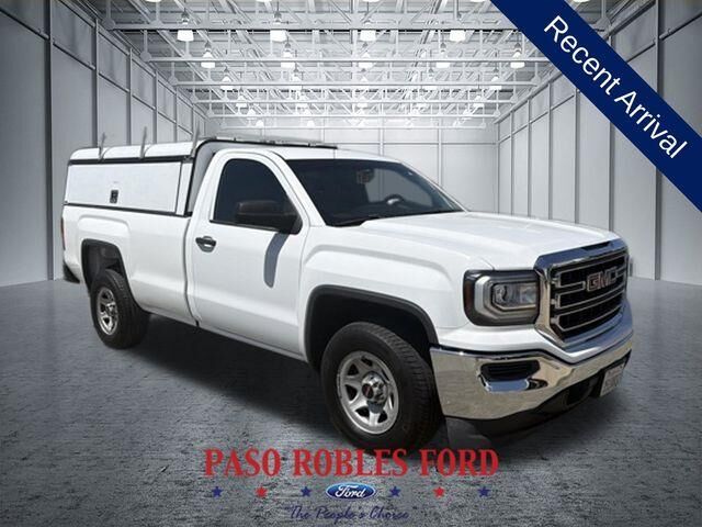 2017 GMC Sierra 1500 Base