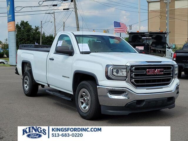 2017 GMC Sierra 1500 Base