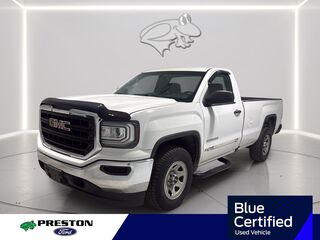 2018 GMC Sierra 1500 Base