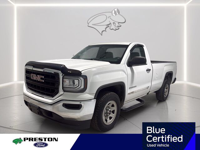2018 GMC Sierra 1500 Base