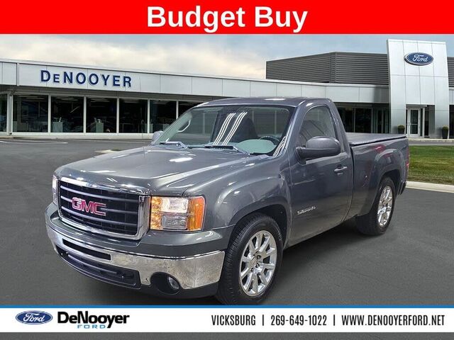 2011 GMC Sierra 1500 Work Truck