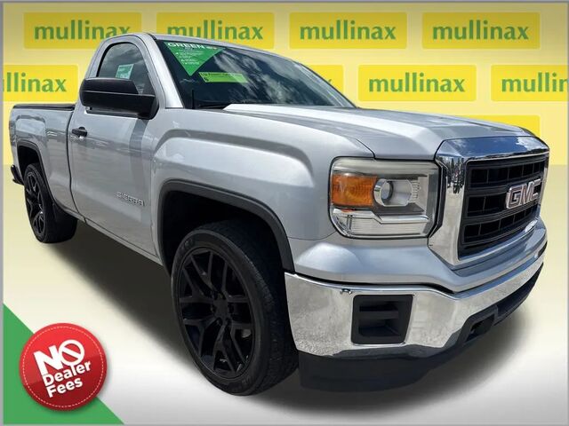 2015 GMC Sierra 1500 Base
