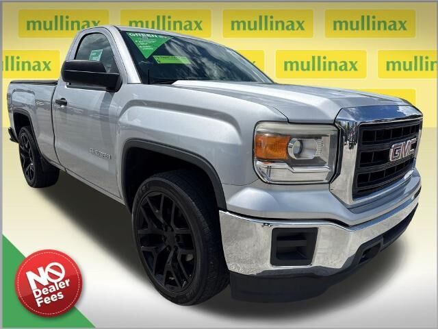 2015 GMC Sierra 1500 Base — photo 1 of 1